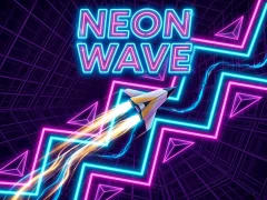 Leikur Neon Wave á netinu
