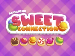 Leikur Mahjong Sweet Connection á netinu