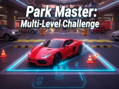 Leikur Park Master: Multi-Level Challenge á netinu