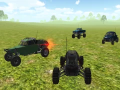Leikur Buggy Simulator Sandbox 3D á netinu