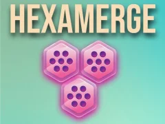 Leikur Hexamerge á netinu