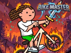 Leikur Bike Master á netinu