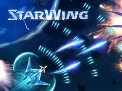 Leikur Star Wing á netinu