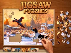 Leikur Jigsaw Puzzles á netinu