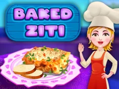Leikur Baked Ziti á netinu