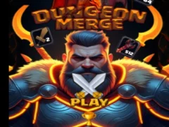 Leikur Dungeon Merge á netinu