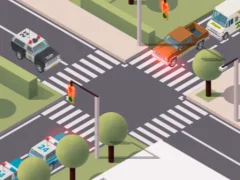 Leikur Traffic Controller á netinu