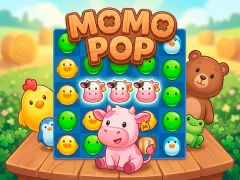 Leikur Momo Pop á netinu