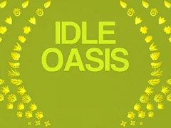 Leikur Idle Oasis á netinu