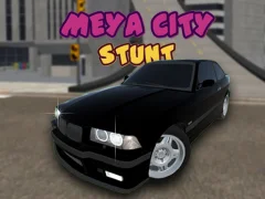 Leikur Meya City Stunt á netinu