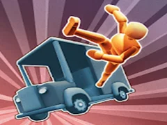 Leikur Turbo Dismounting á netinu