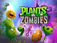 Leikur Plants vs Zombies TD á netinu