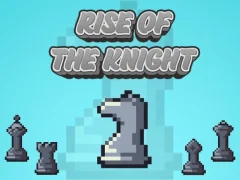 Leikur Rise Of The Knight á netinu