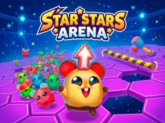 Leikur Star Stars Arena á netinu