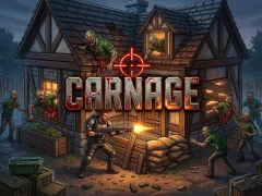 Leikur Carnage á netinu