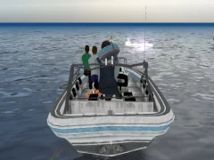 Leikur Boat Rescue á netinu