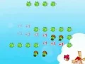 Leikur Angry Bird counterattack á netinu