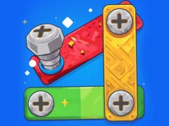 Leikur Unlock the Bolts á netinu