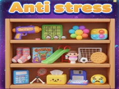 Leikur Anti stress á netinu