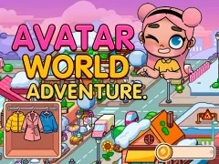 Leikur Avatar World Adventure á netinu