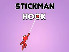 Leikur Stickman Hook á netinu