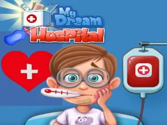 Leikur My dream Hospital á netinu