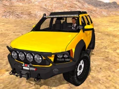 Leikur 4x4 Offroad Simulator á netinu