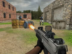 Leikur Bullet Fire 2 á netinu
