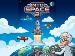 Leikur Into Space 2 á netinu