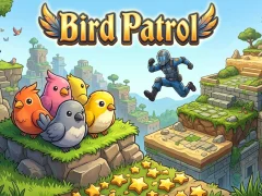 Leikur Bird Patrol á netinu