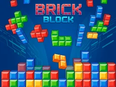 Leikur Brick Block á netinu