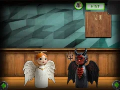 Leikur Amgel Kids Room Escape 316 á netinu
