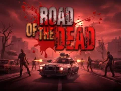 Leikur Road of the Dead á netinu