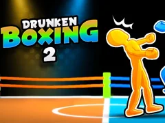 Leikur Drunken Boxing 2 á netinu