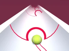 Leikur Ball Rush 3D á netinu