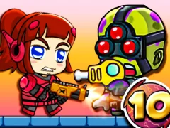 Leikur Zombie Mission 10 á netinu
