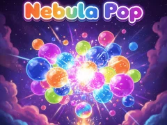 Leikur Nebula Pop á netinu