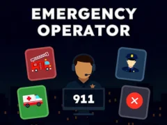 Leikur Emergency Operator á netinu