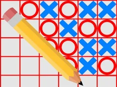 Leikur Multi tic tac toe á netinu