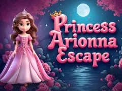 Leikur Princess Arionna Escape á netinu