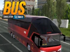 Leikur Bus Simulator Ultimate á netinu