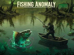 Leikur Fishing Anomaly á netinu
