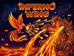 Leikur Inferno Wing á netinu