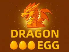 Leikur Dragon Egg á netinu