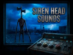 Leikur Siren Head sounds á netinu