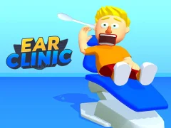 Leikur Ear Clinic á netinu