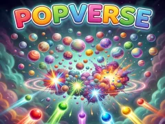 Leikur Popverse á netinu