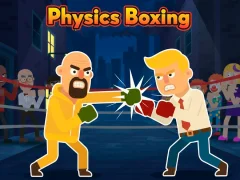 Leikur Physics Boxing á netinu