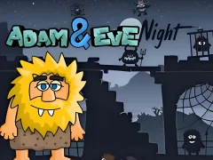 Leikur Adam & Eve Night á netinu