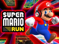 Leikur Super Mario Run Jump á netinu